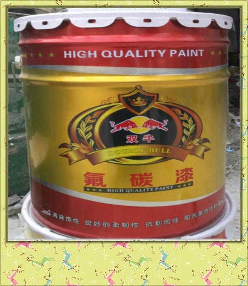 上海鋼結(jié)構(gòu)氟碳面漆 氟碳金屬漆